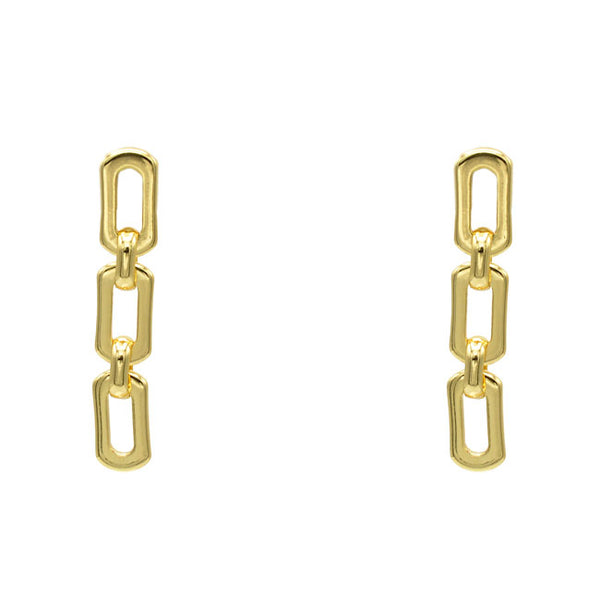 Gold Filled Dangle Earring